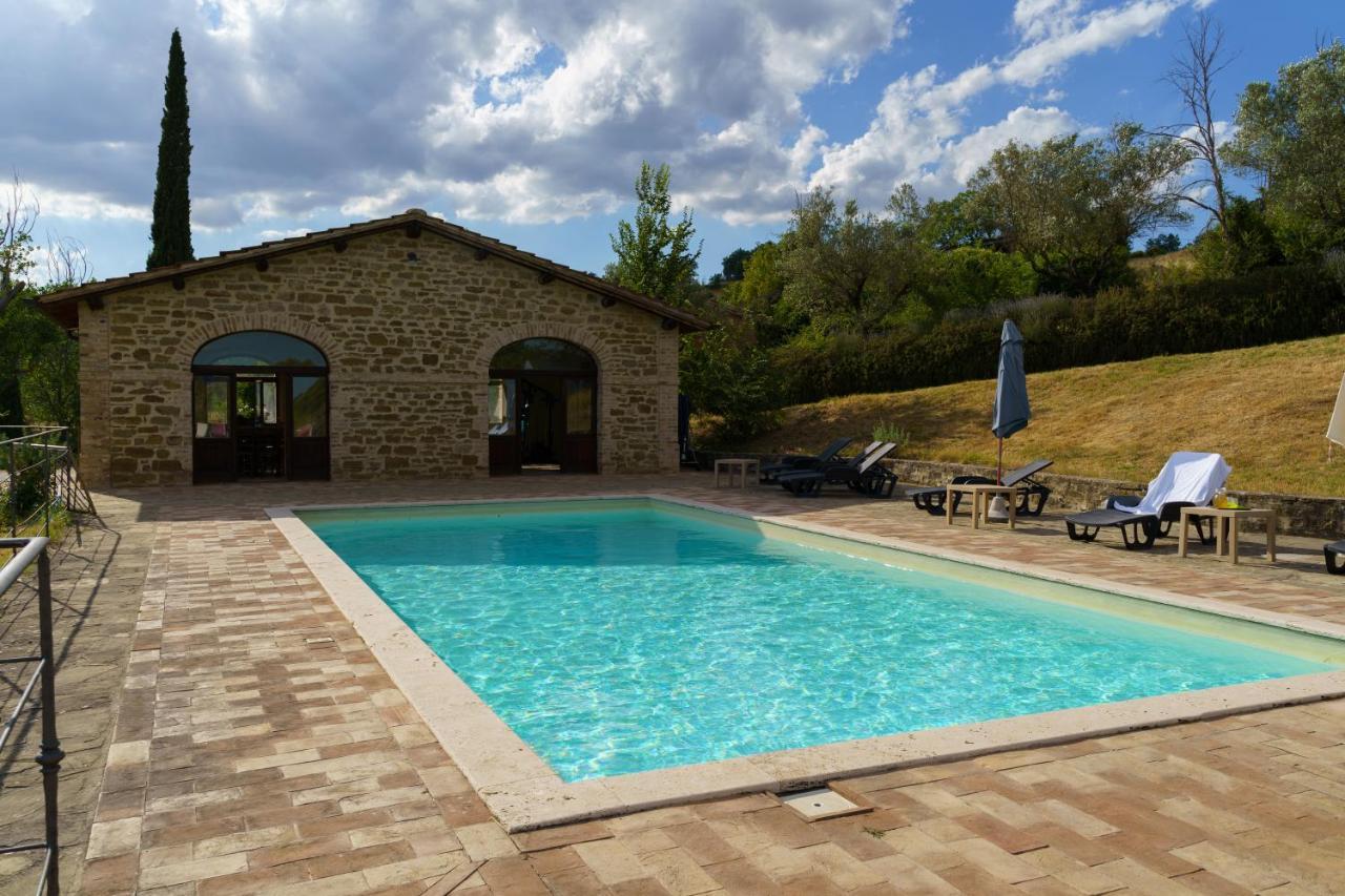 Agriturismo Ca'Mazzetto Valfabbrica Exterior photo